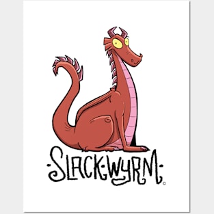 Ferragus Slackwyrm Posters and Art